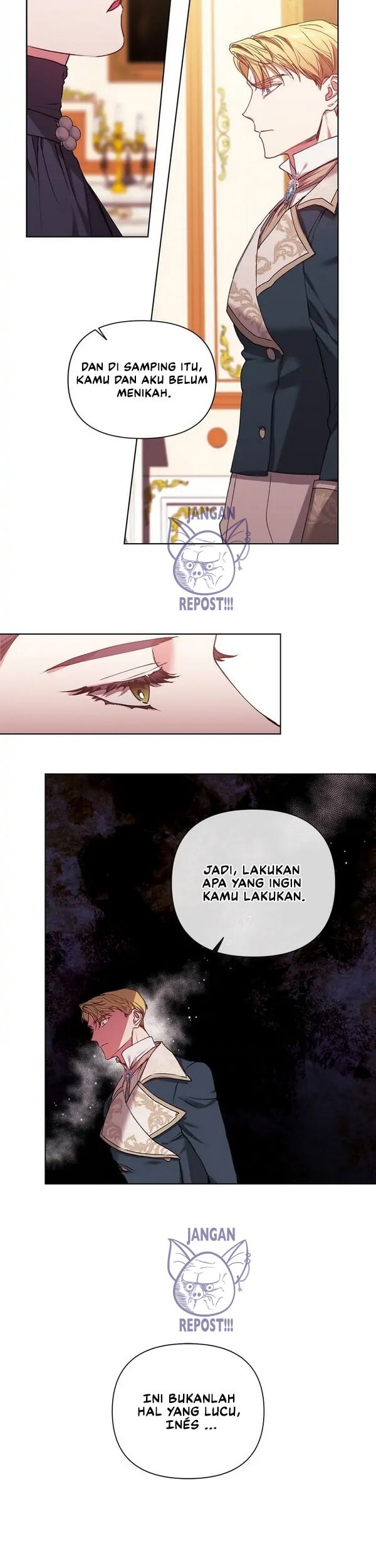 The Broken Ring: This Marriage Will Fail Anyway Chapter 2 Gambar 21