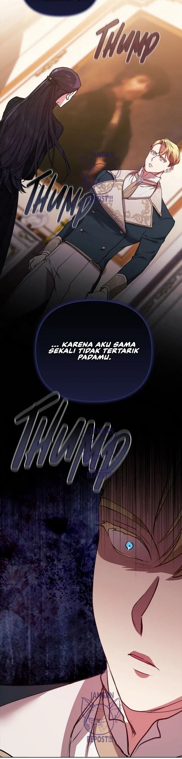 The Broken Ring: This Marriage Will Fail Anyway Chapter 2 Gambar 24