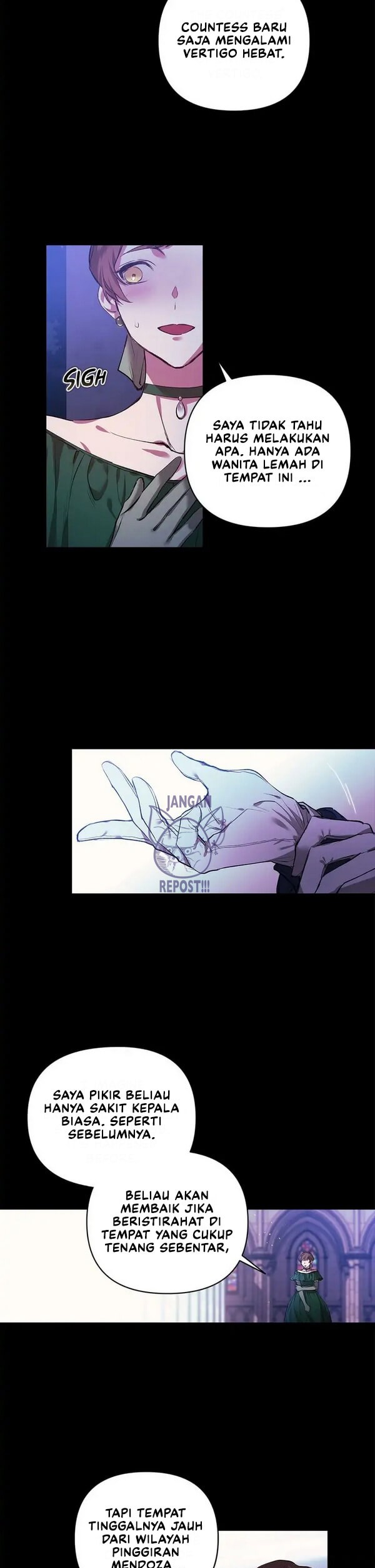 The Broken Ring: This Marriage Will Fail Anyway Chapter 1 Gambar 3