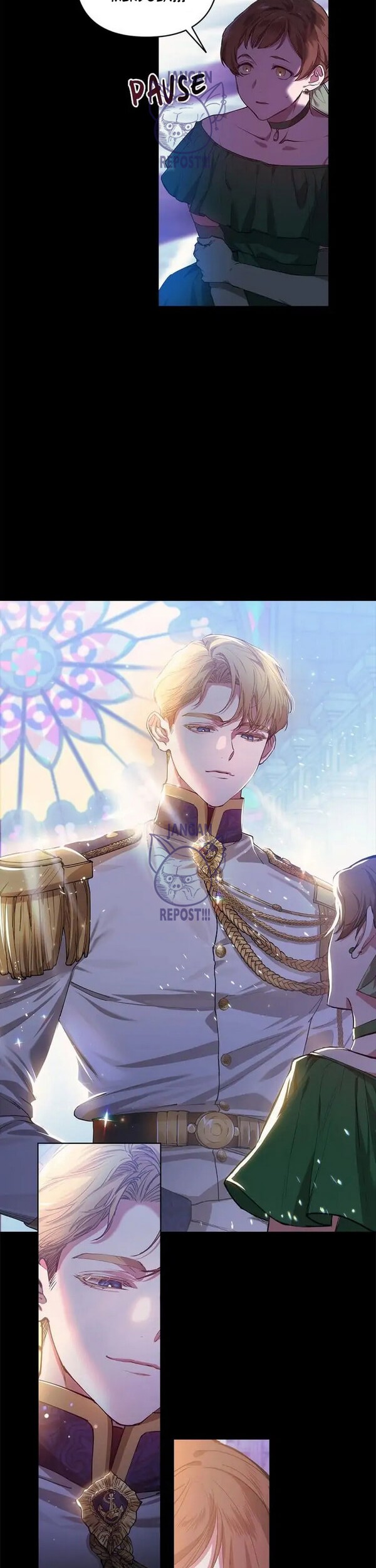 The Broken Ring: This Marriage Will Fail Anyway Chapter 1 Gambar 4