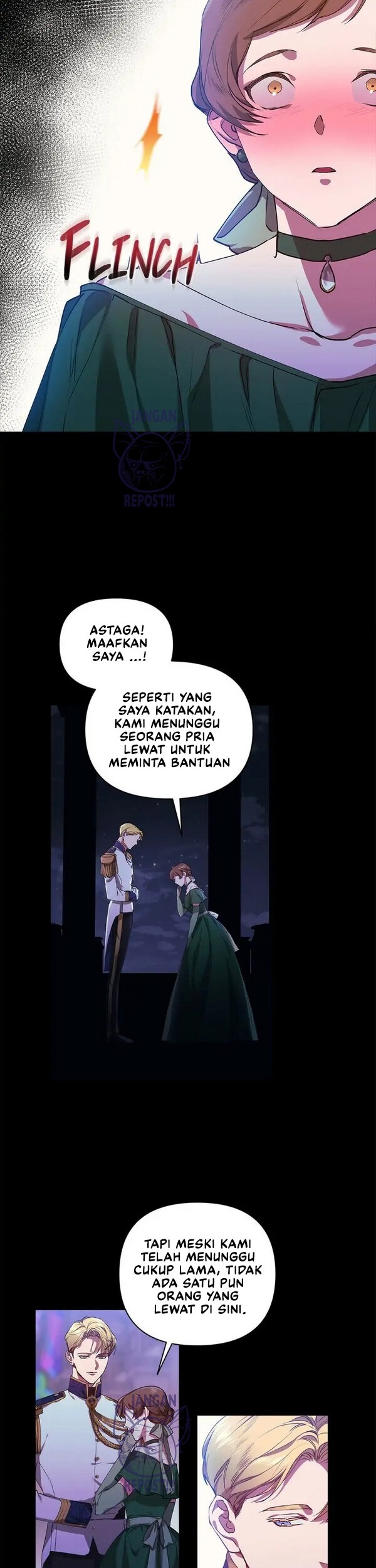 The Broken Ring: This Marriage Will Fail Anyway Chapter 1 Gambar 7