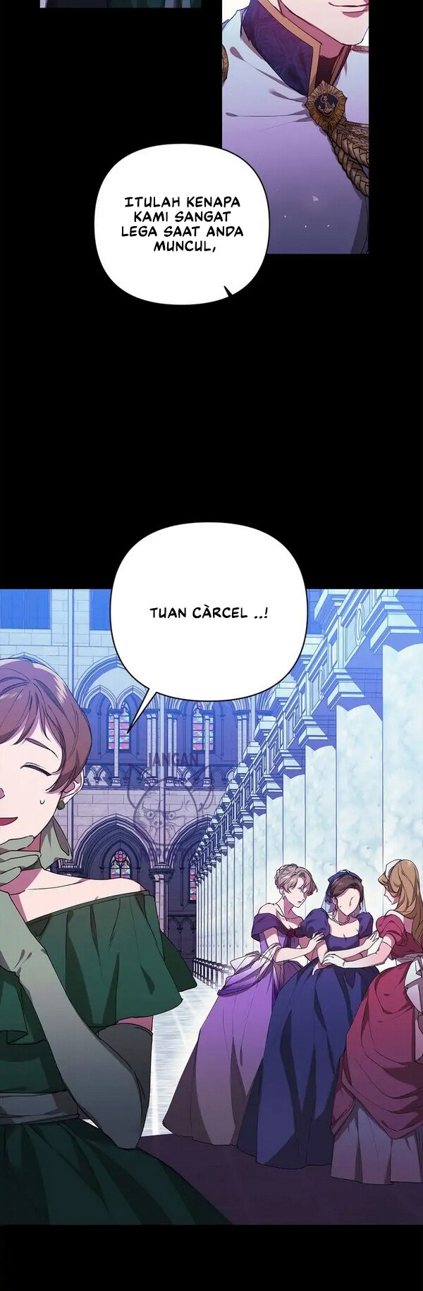 The Broken Ring: This Marriage Will Fail Anyway Chapter 1 Gambar 8