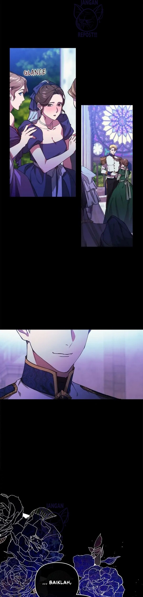 The Broken Ring: This Marriage Will Fail Anyway Chapter 1 Gambar 9