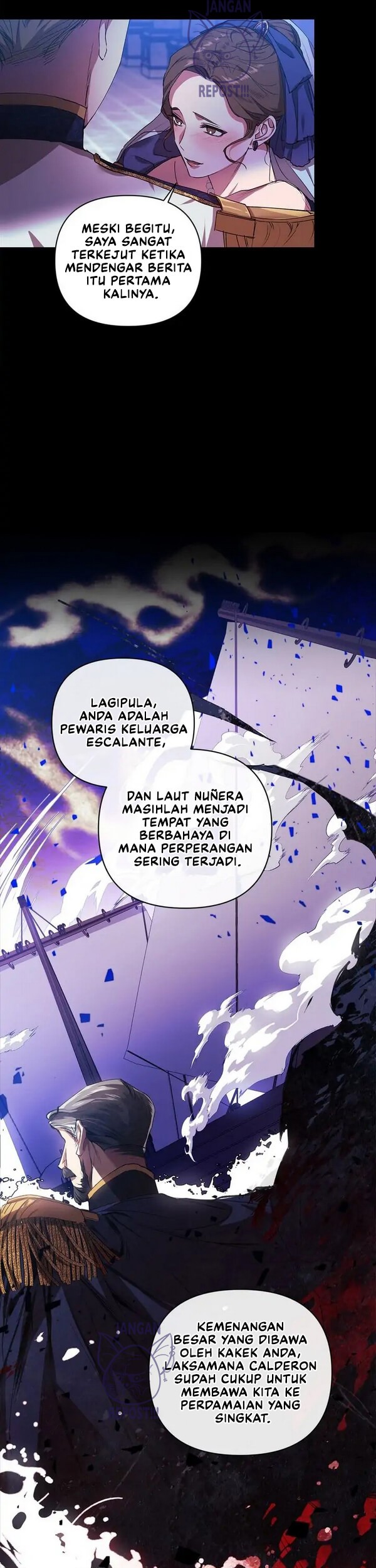 The Broken Ring: This Marriage Will Fail Anyway Chapter 1 Gambar 13