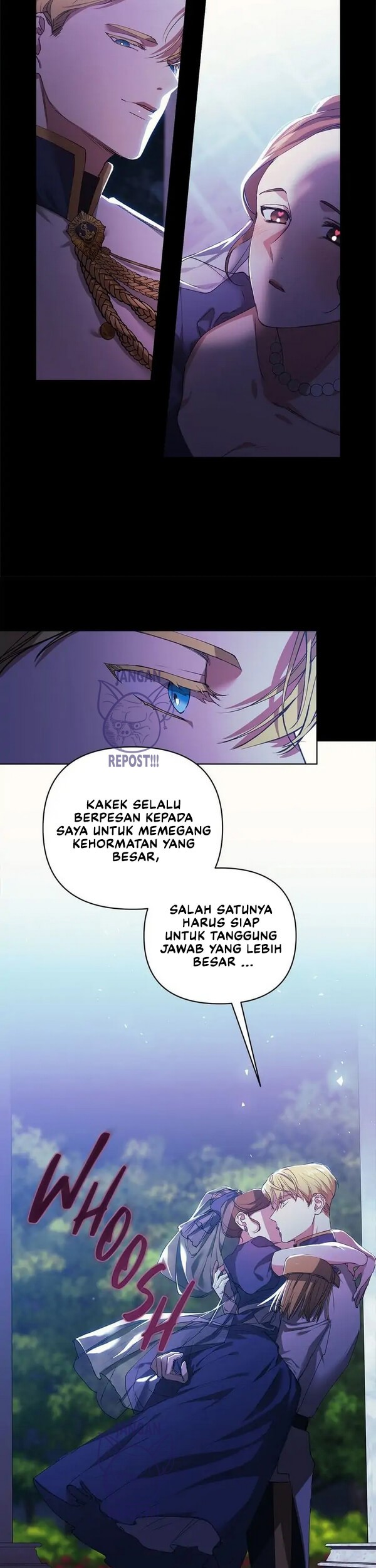 The Broken Ring: This Marriage Will Fail Anyway Chapter 1 Gambar 15