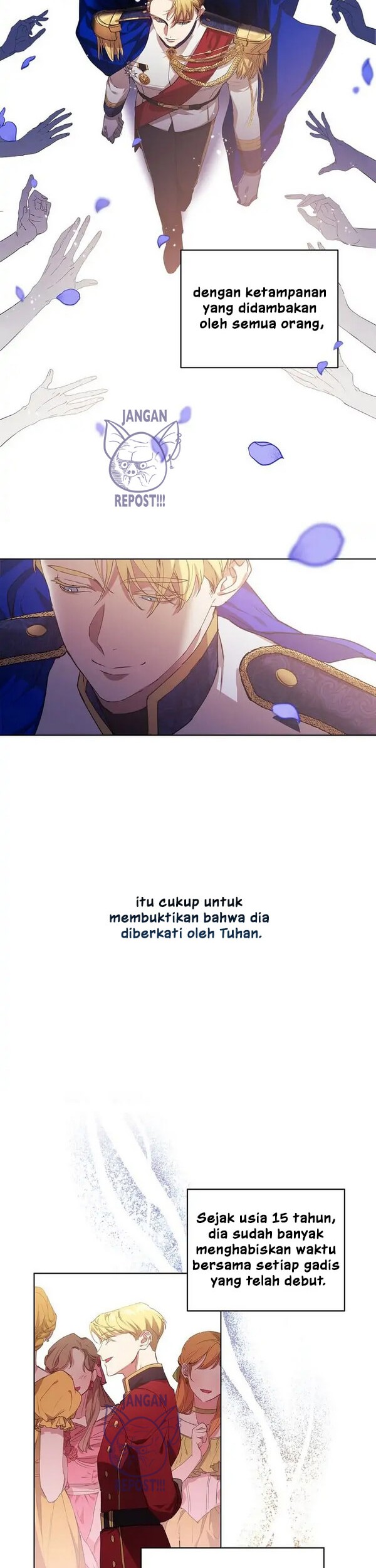 The Broken Ring: This Marriage Will Fail Anyway Chapter 1 Gambar 18