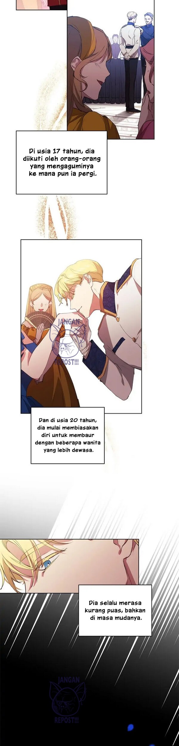 The Broken Ring: This Marriage Will Fail Anyway Chapter 1 Gambar 19