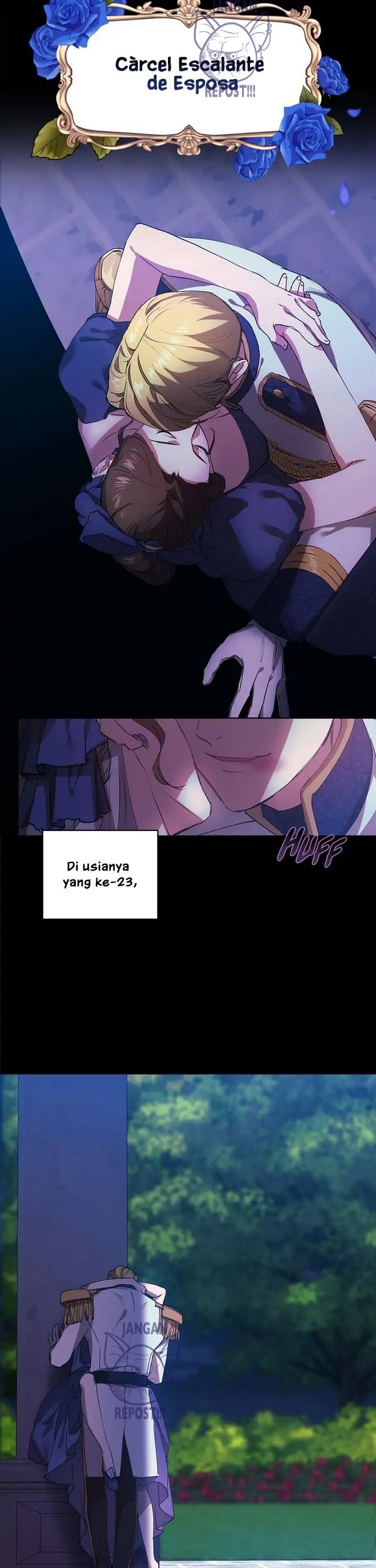 The Broken Ring: This Marriage Will Fail Anyway Chapter 1 Gambar 21