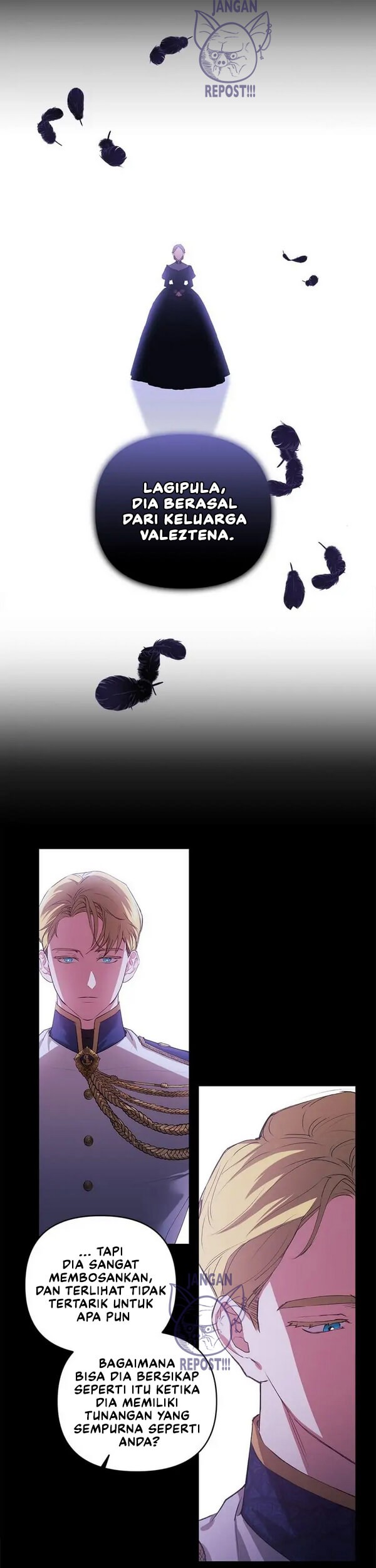 The Broken Ring: This Marriage Will Fail Anyway Chapter 1 Gambar 25