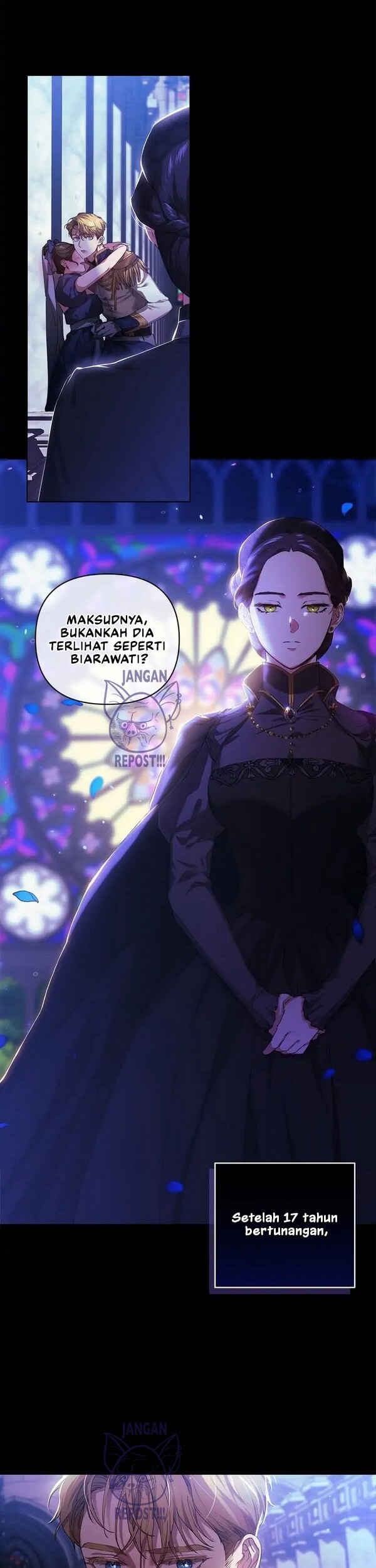 The Broken Ring: This Marriage Will Fail Anyway Chapter 1 Gambar 27