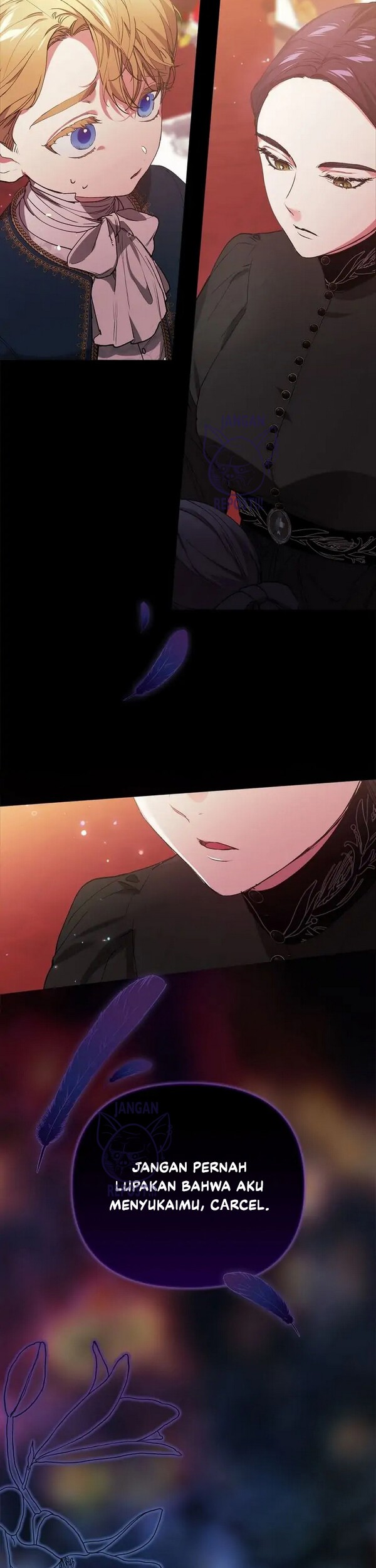 The Broken Ring: This Marriage Will Fail Anyway Chapter 00.1 Gambar 13