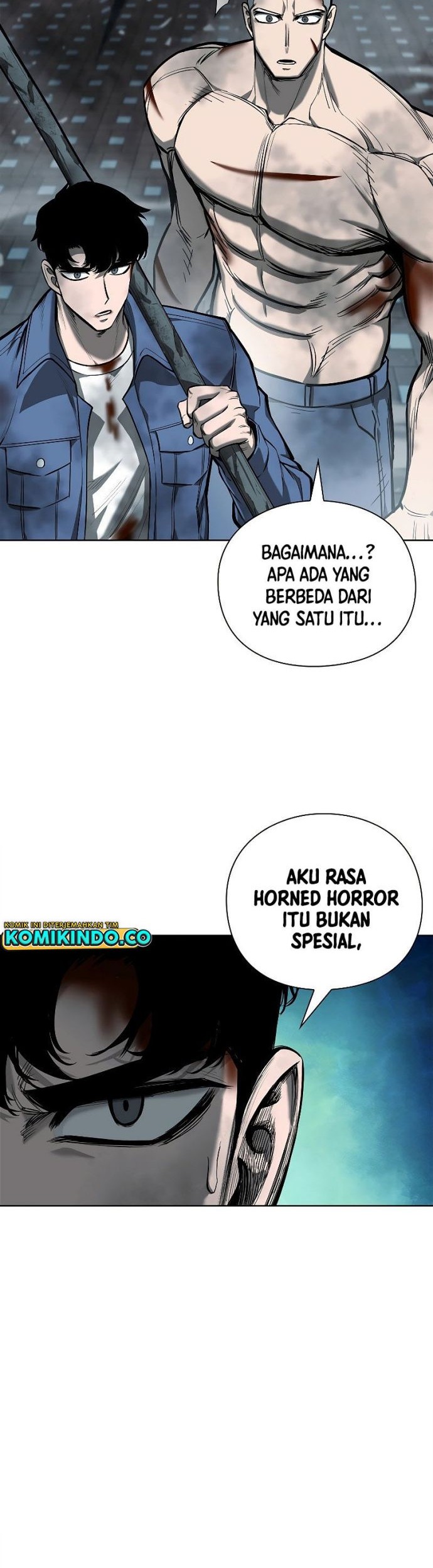 Warrior High School – Dungeon Raid Department Chapter 26 Gambar 20
