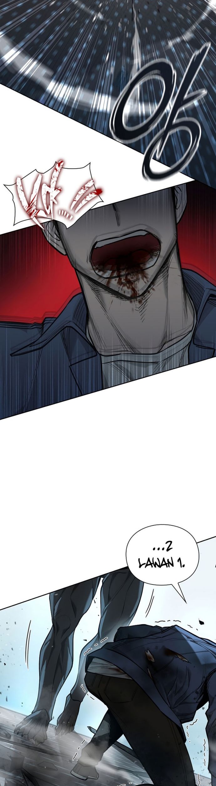 Warrior High School – Dungeon Raid Department Chapter 25 Gambar 47