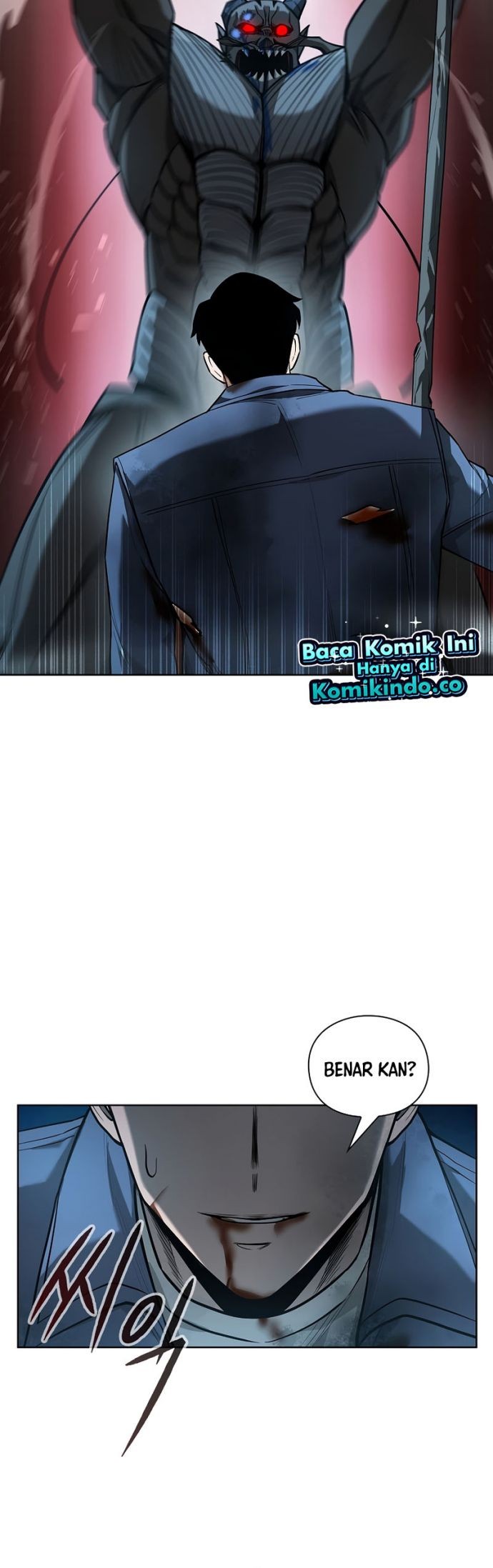 Warrior High School – Dungeon Raid Department Chapter 25 Gambar 49