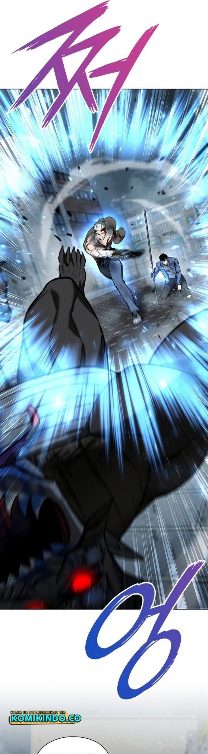 Warrior High School – Dungeon Raid Department Chapter 25 Gambar 50