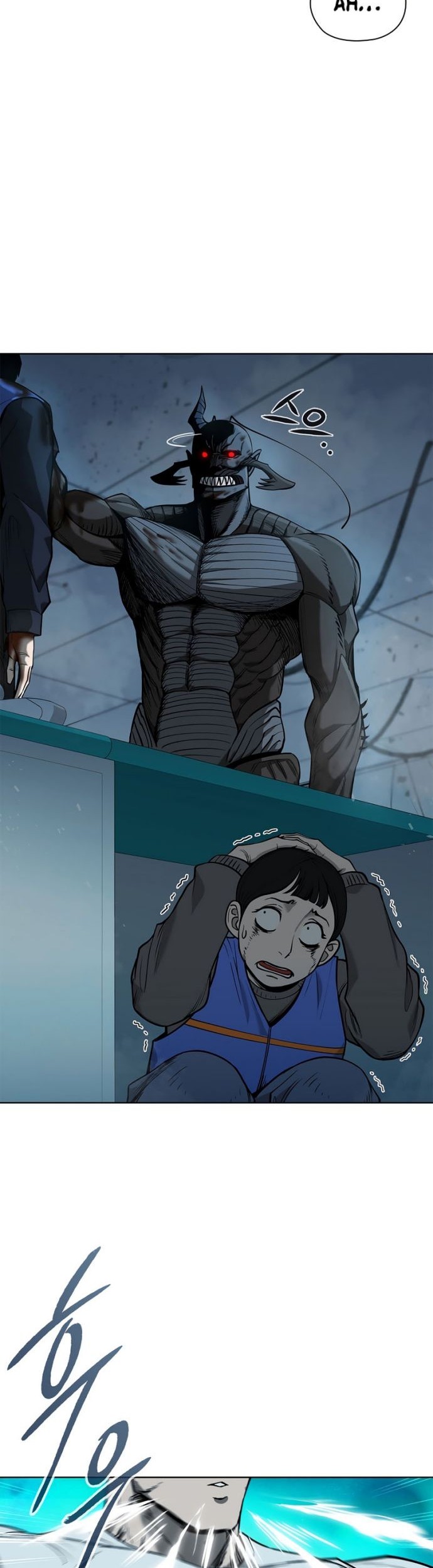 Warrior High School – Dungeon Raid Department Chapter 25 Gambar 3