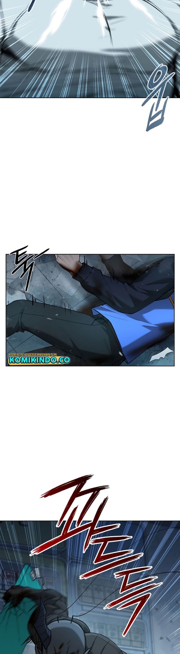 Warrior High School – Dungeon Raid Department Chapter 25 Gambar 4