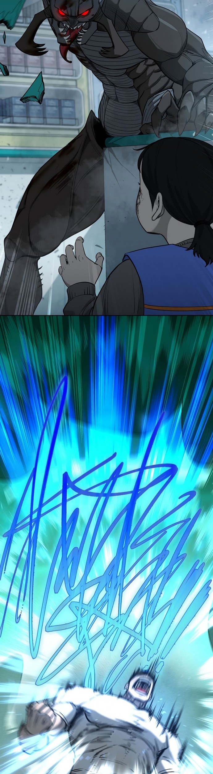 Warrior High School – Dungeon Raid Department Chapter 25 Gambar 5