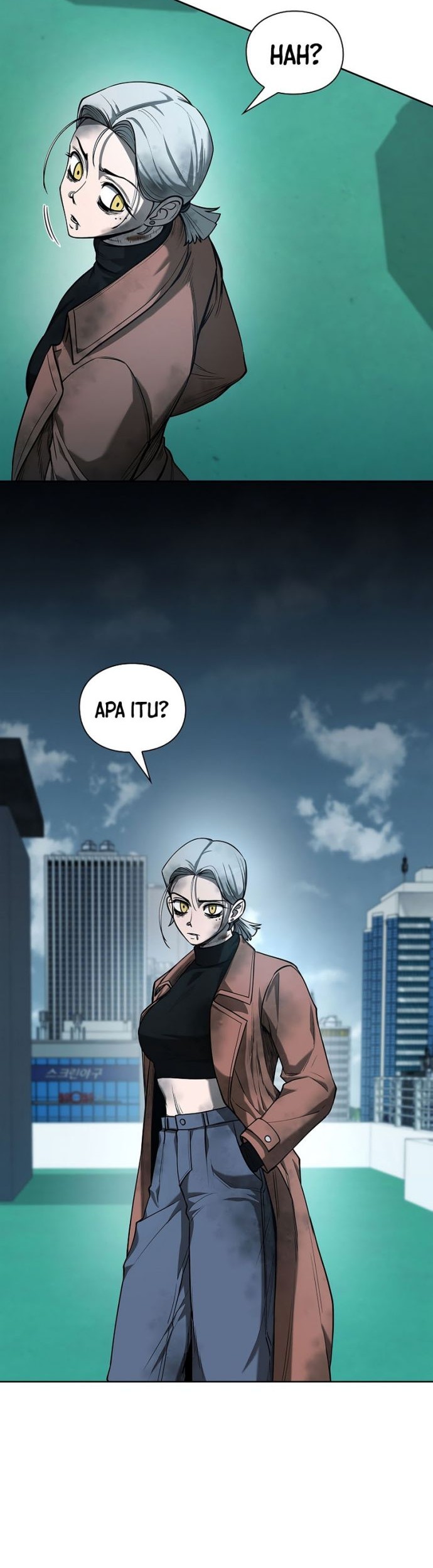 Warrior High School – Dungeon Raid Department Chapter 25 Gambar 9