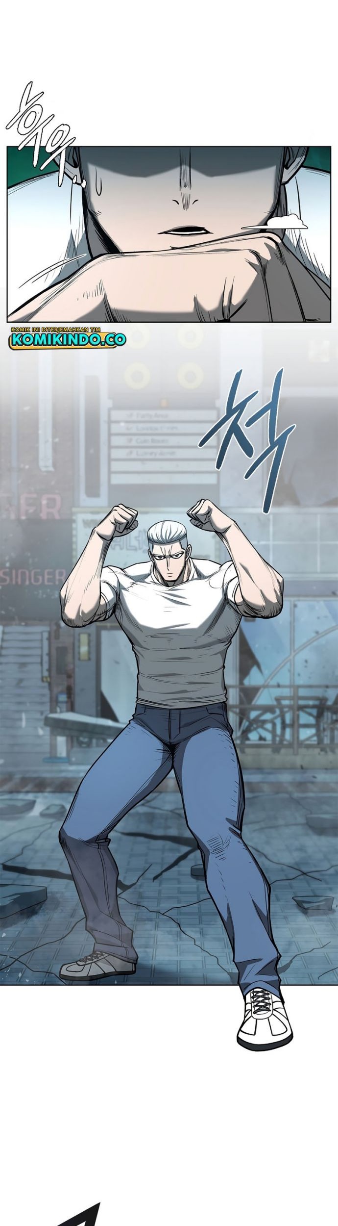 Warrior High School – Dungeon Raid Department Chapter 25 Gambar 10