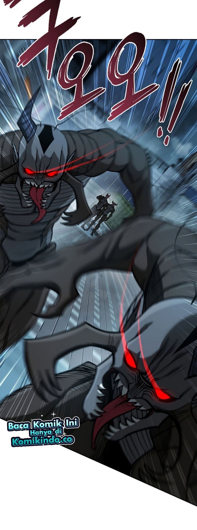 Warrior High School – Dungeon Raid Department Chapter 25 Gambar 12