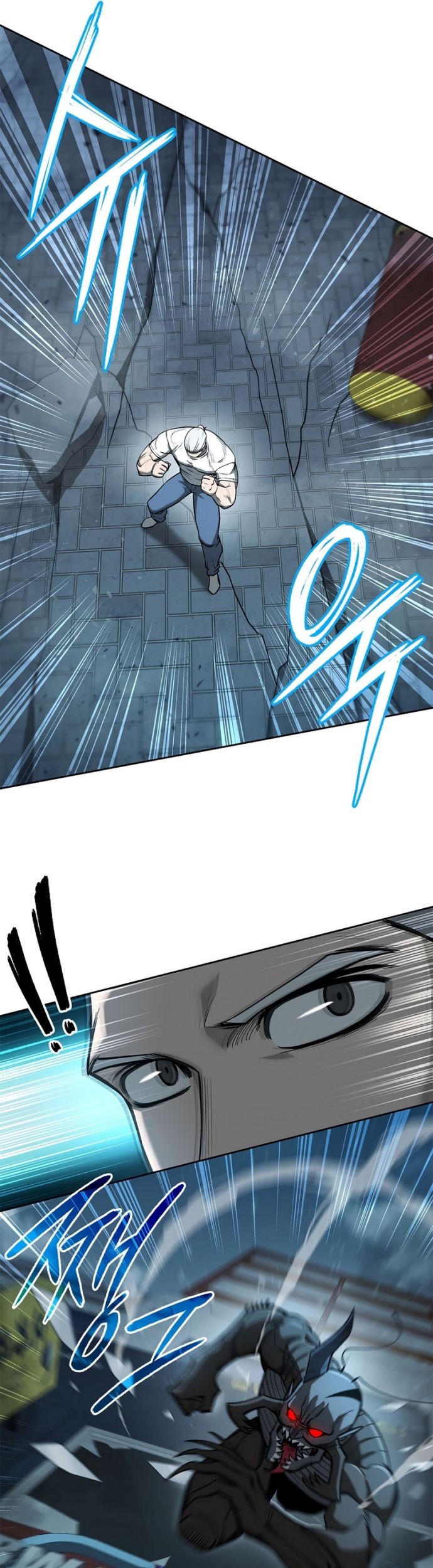 Warrior High School – Dungeon Raid Department Chapter 25 Gambar 13