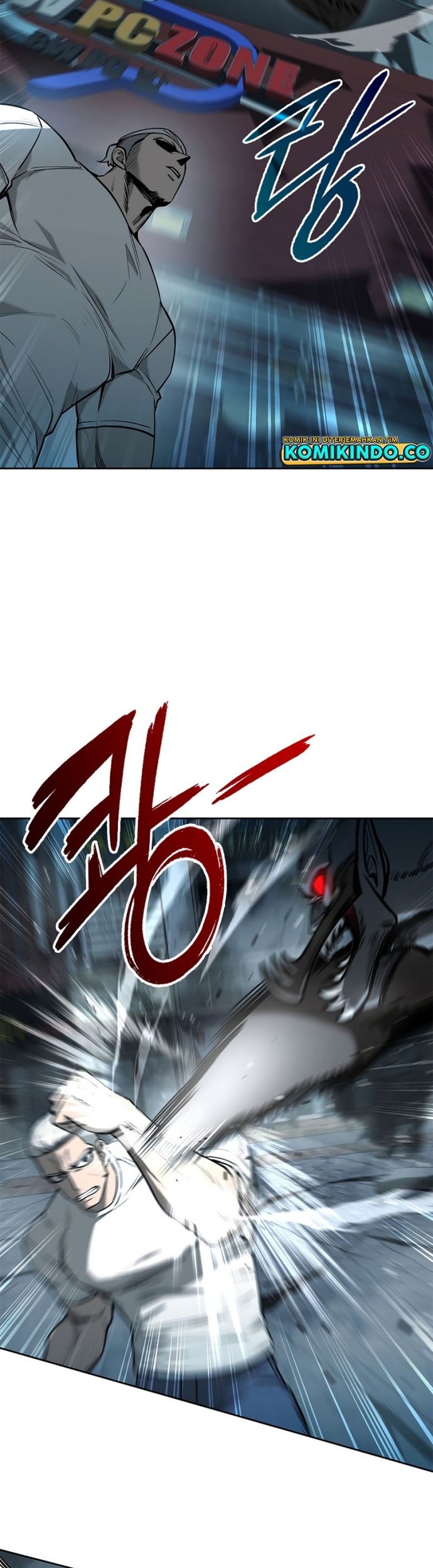 Warrior High School – Dungeon Raid Department Chapter 25 Gambar 14