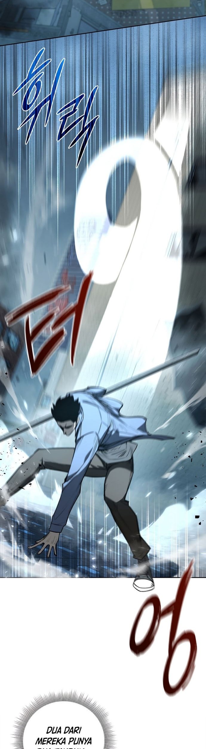 Warrior High School – Dungeon Raid Department Chapter 25 Gambar 19