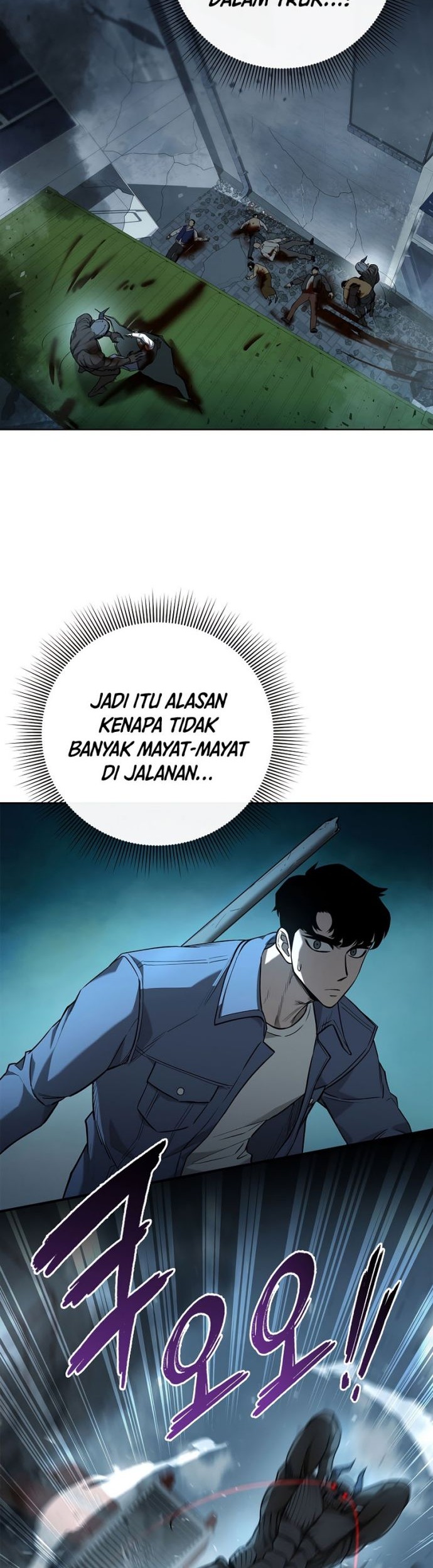 Warrior High School – Dungeon Raid Department Chapter 25 Gambar 21