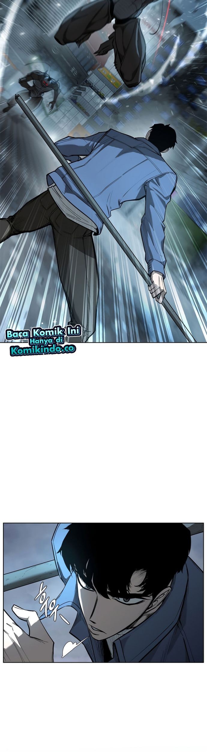 Warrior High School – Dungeon Raid Department Chapter 25 Gambar 22