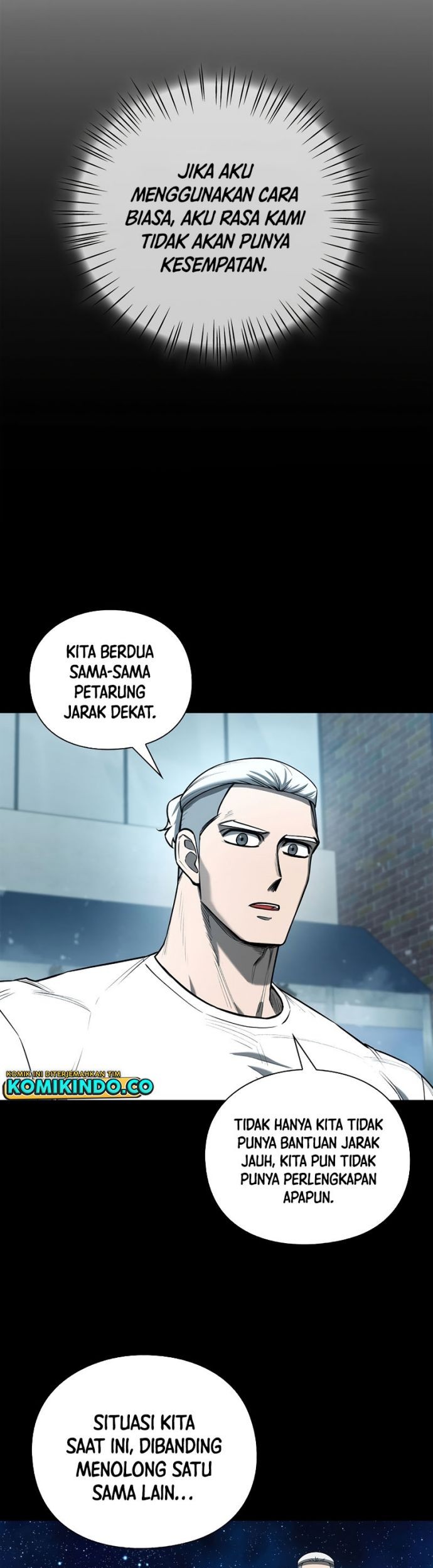 Warrior High School – Dungeon Raid Department Chapter 25 Gambar 24