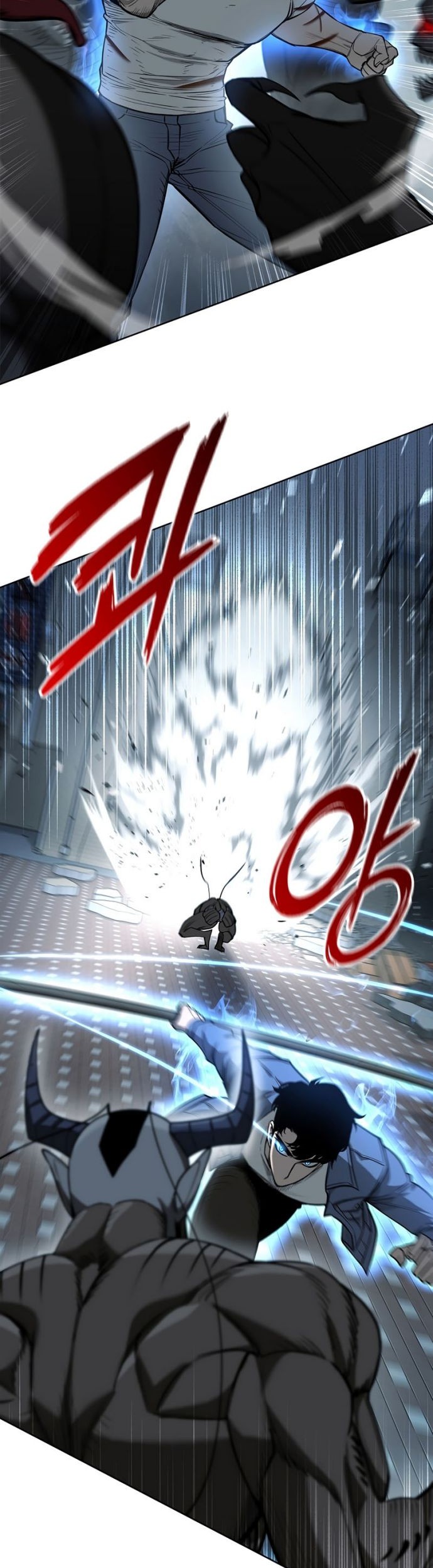 Warrior High School – Dungeon Raid Department Chapter 25 Gambar 26