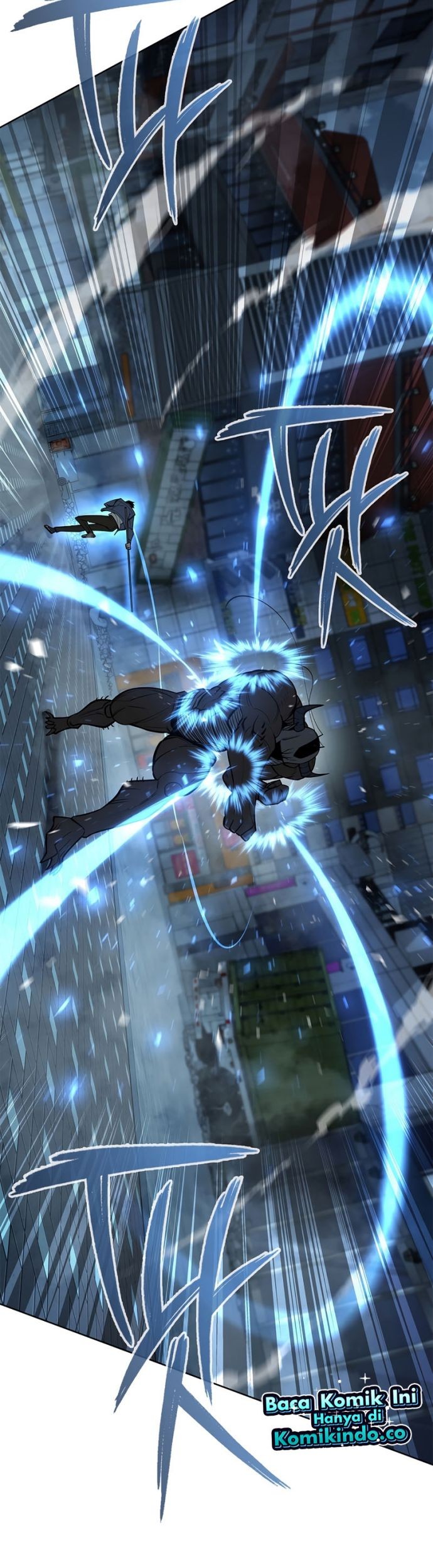 Warrior High School – Dungeon Raid Department Chapter 25 Gambar 28