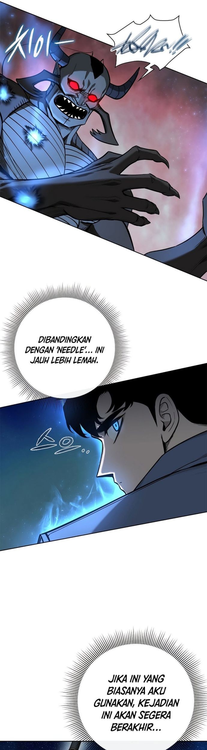 Warrior High School – Dungeon Raid Department Chapter 25 Gambar 30