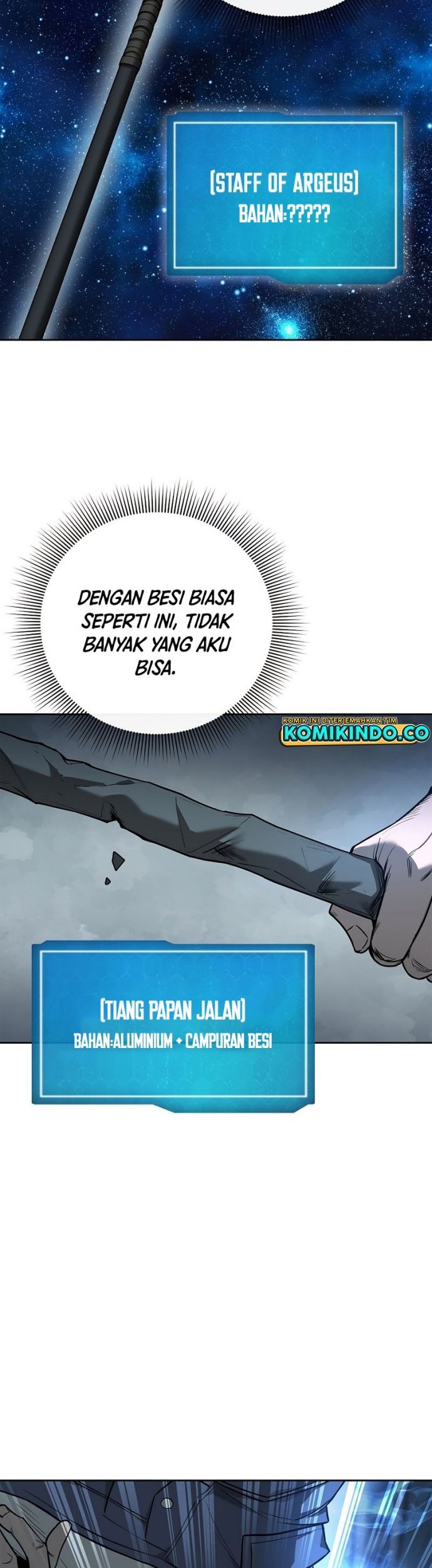 Warrior High School – Dungeon Raid Department Chapter 25 Gambar 31