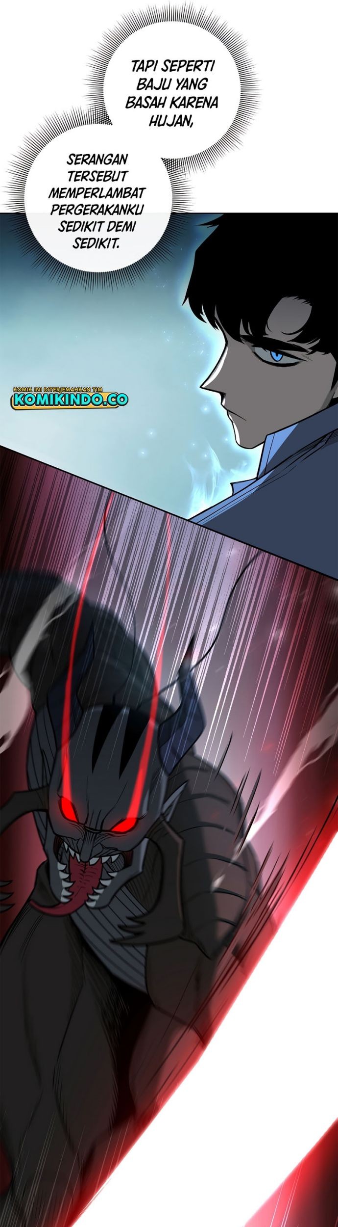 Warrior High School – Dungeon Raid Department Chapter 25 Gambar 34