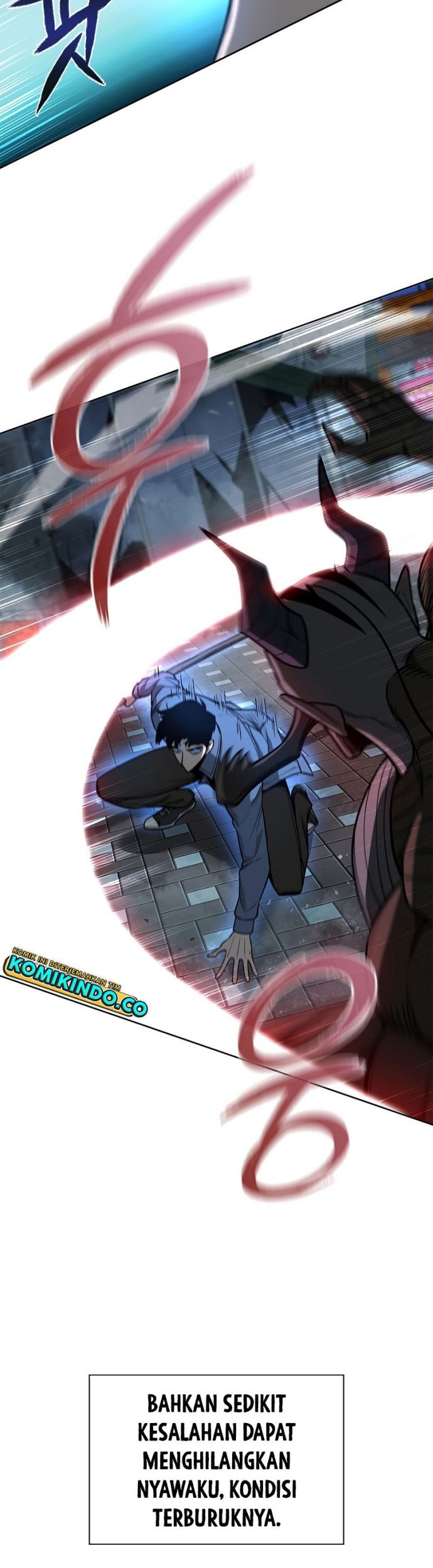 Warrior High School – Dungeon Raid Department Chapter 25 Gambar 36