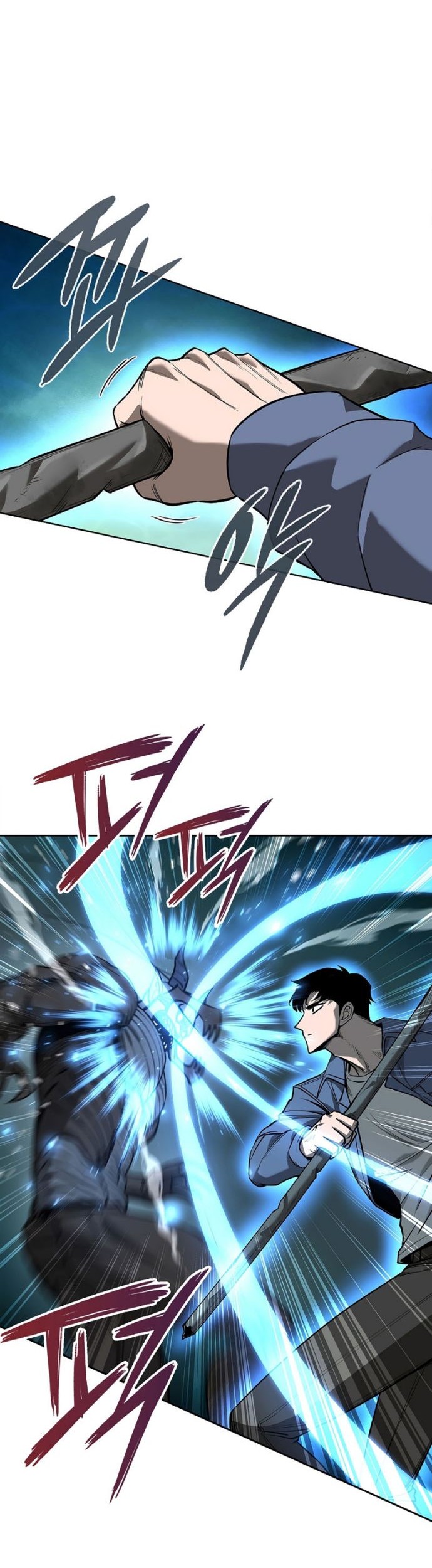 Warrior High School – Dungeon Raid Department Chapter 25 Gambar 37