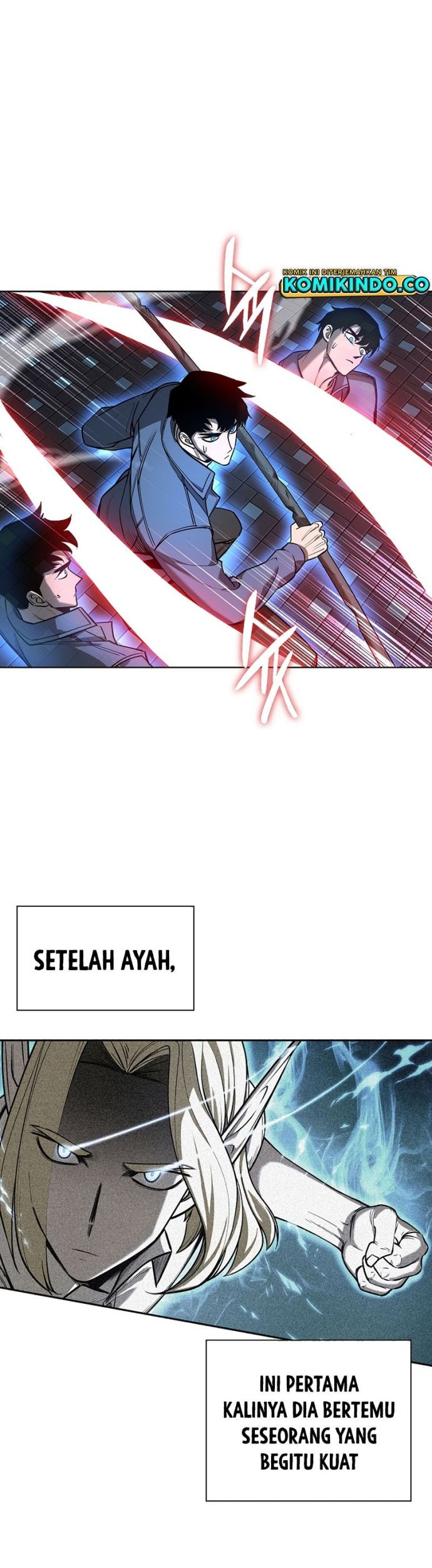 Warrior High School – Dungeon Raid Department Chapter 25 Gambar 42