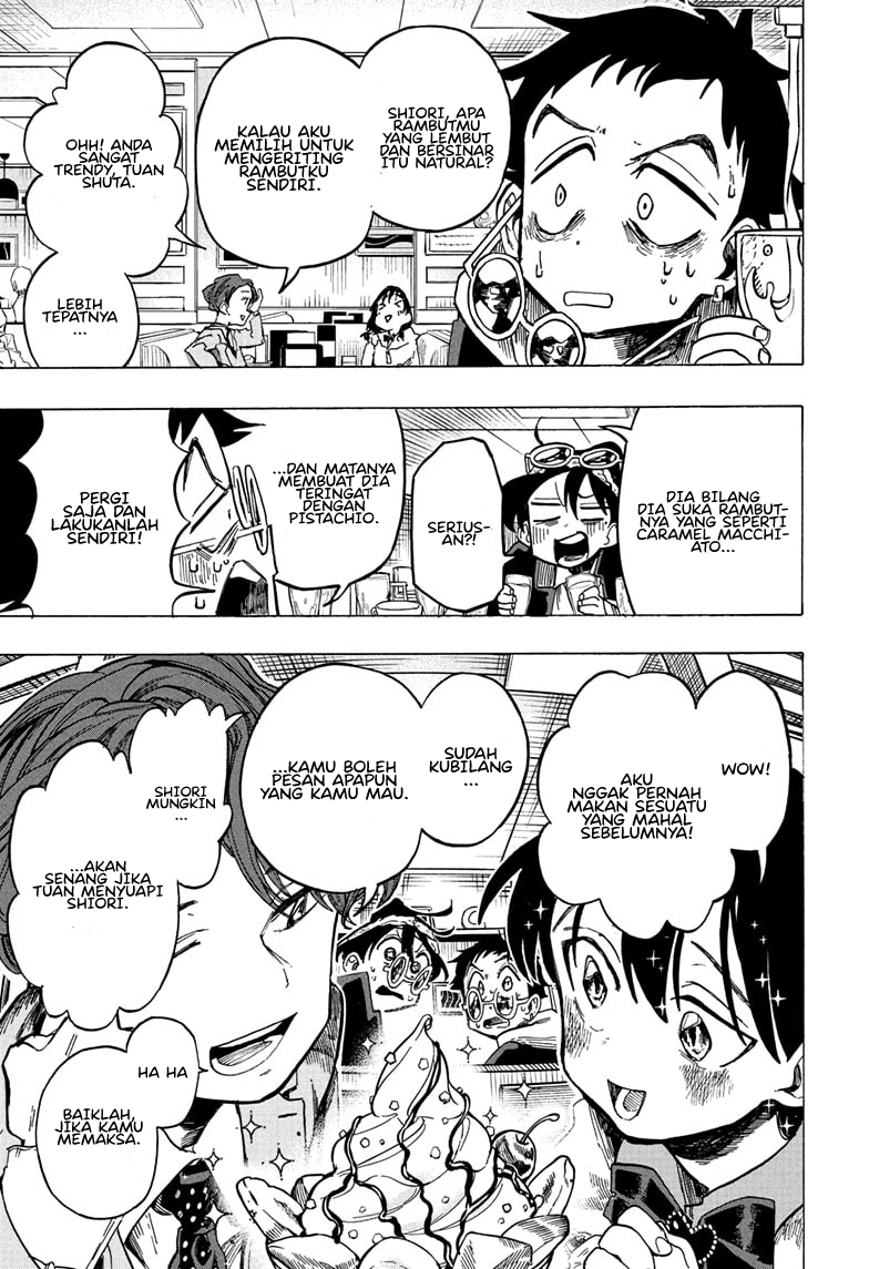 The Ichinose Family’s Deadly Sins Chapter 07 Gambar 10