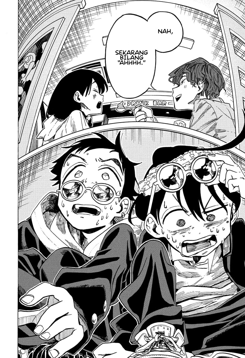 The Ichinose Family’s Deadly Sins Chapter 07 Gambar 11