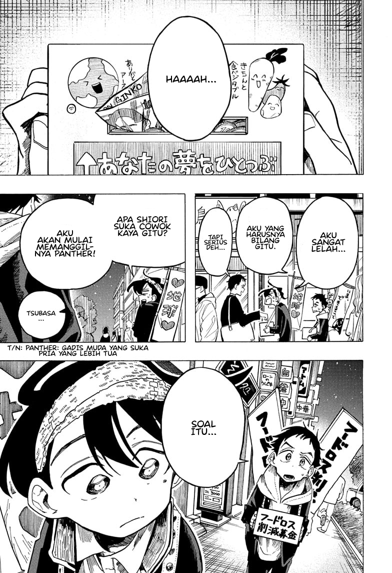 The Ichinose Family’s Deadly Sins Chapter 07 Gambar 12