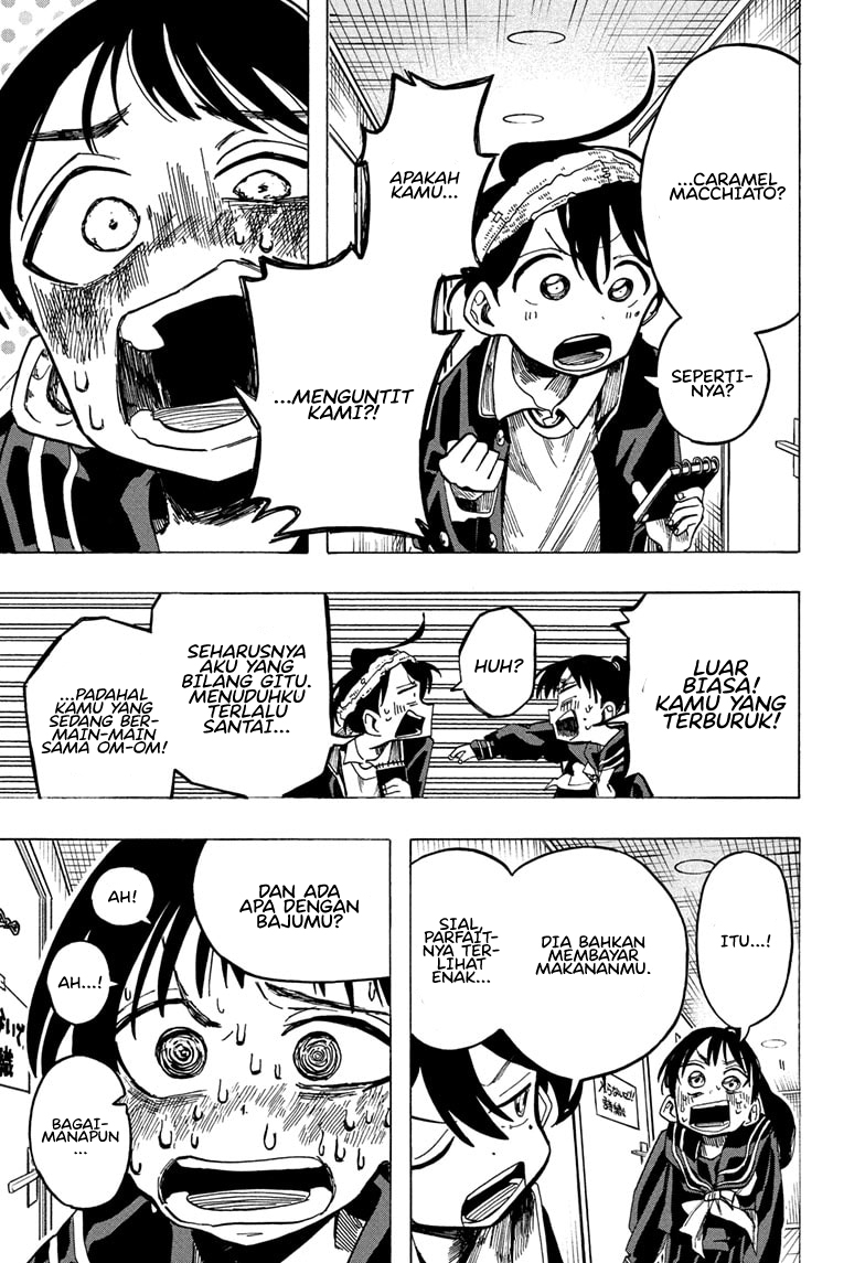 The Ichinose Family’s Deadly Sins Chapter 07 Gambar 14