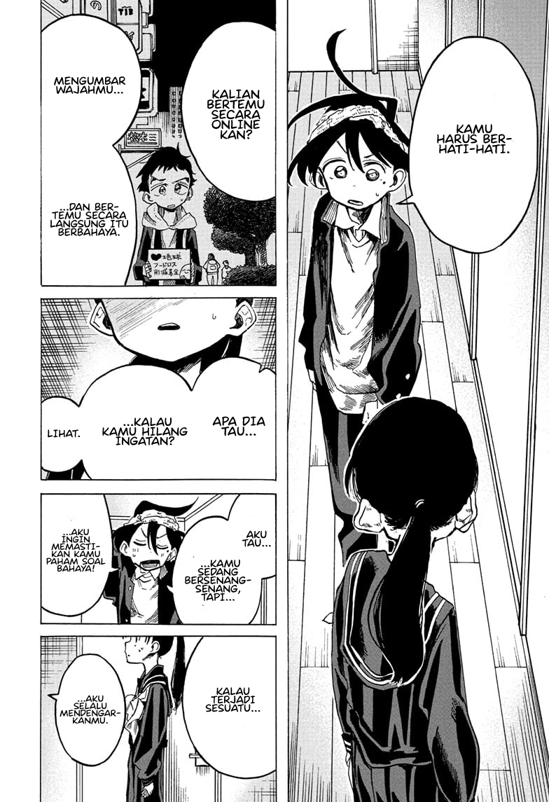 The Ichinose Family’s Deadly Sins Chapter 07 Gambar 15