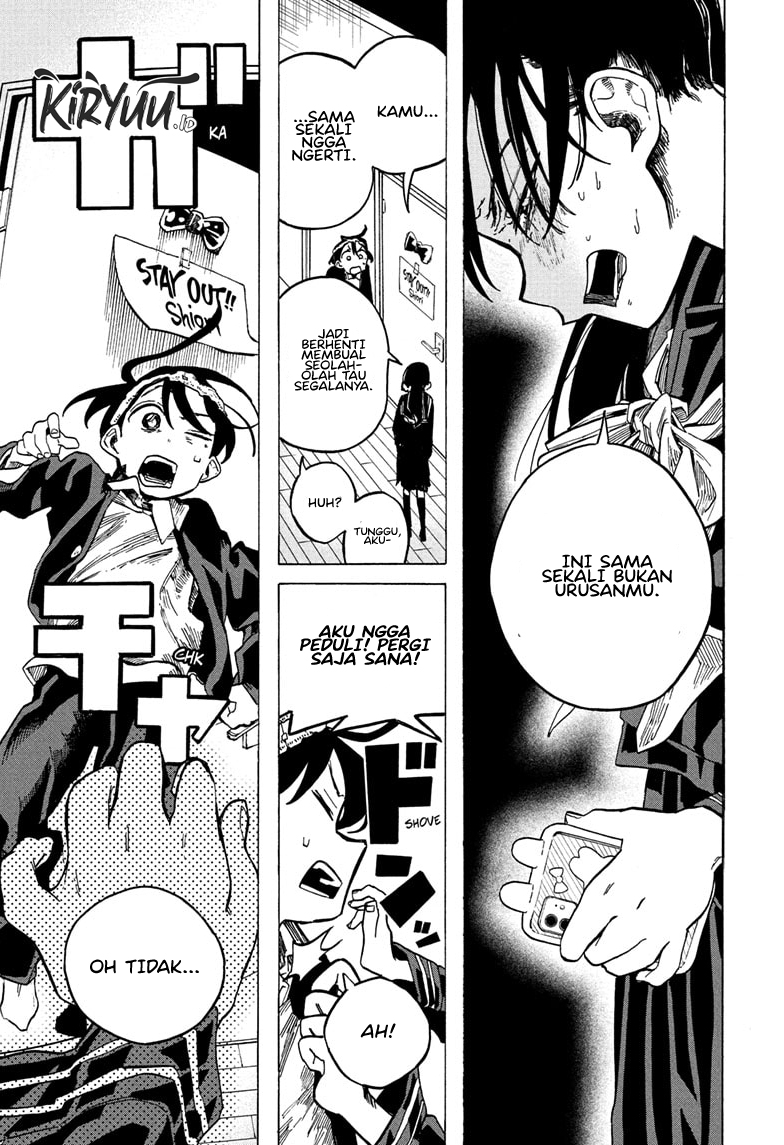 The Ichinose Family’s Deadly Sins Chapter 07 Gambar 16