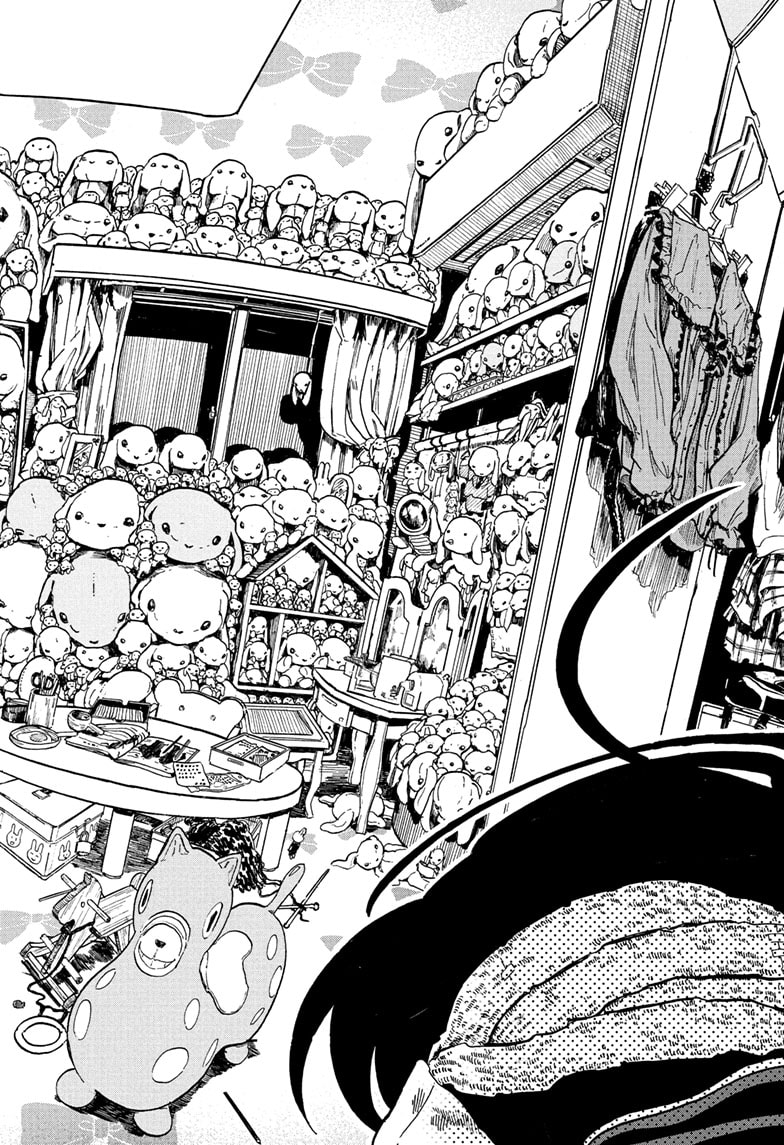 The Ichinose Family’s Deadly Sins Chapter 07 Gambar 17