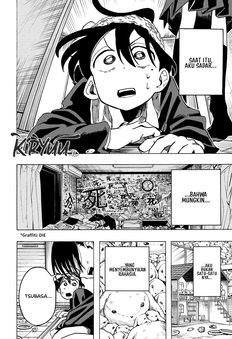 The Ichinose Family’s Deadly Sins Chapter 07 Gambar 19