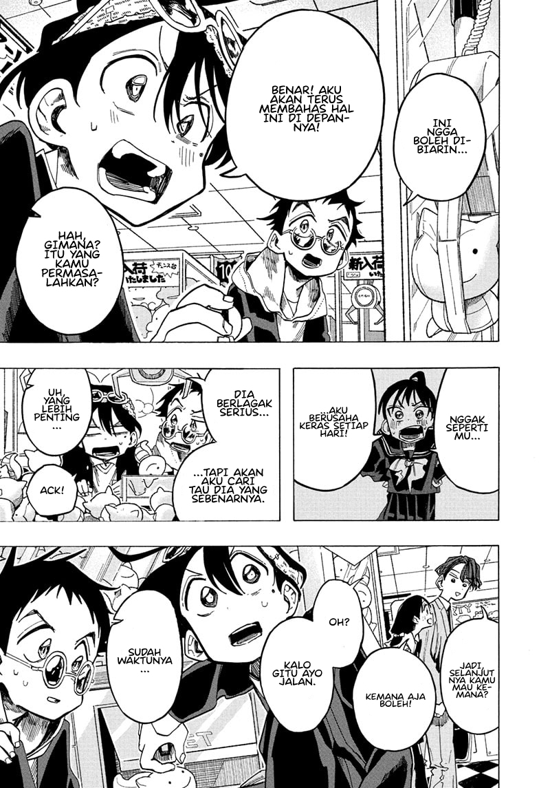 The Ichinose Family’s Deadly Sins Chapter 07 Gambar 6