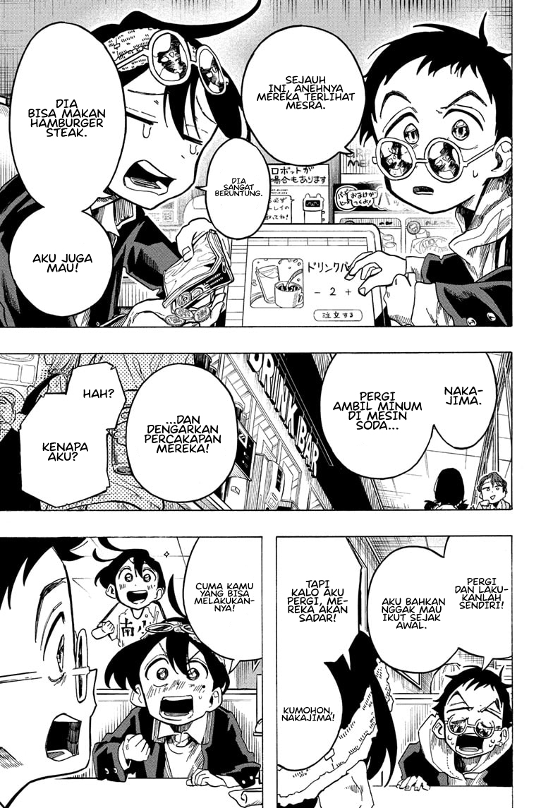 The Ichinose Family’s Deadly Sins Chapter 07 Gambar 8