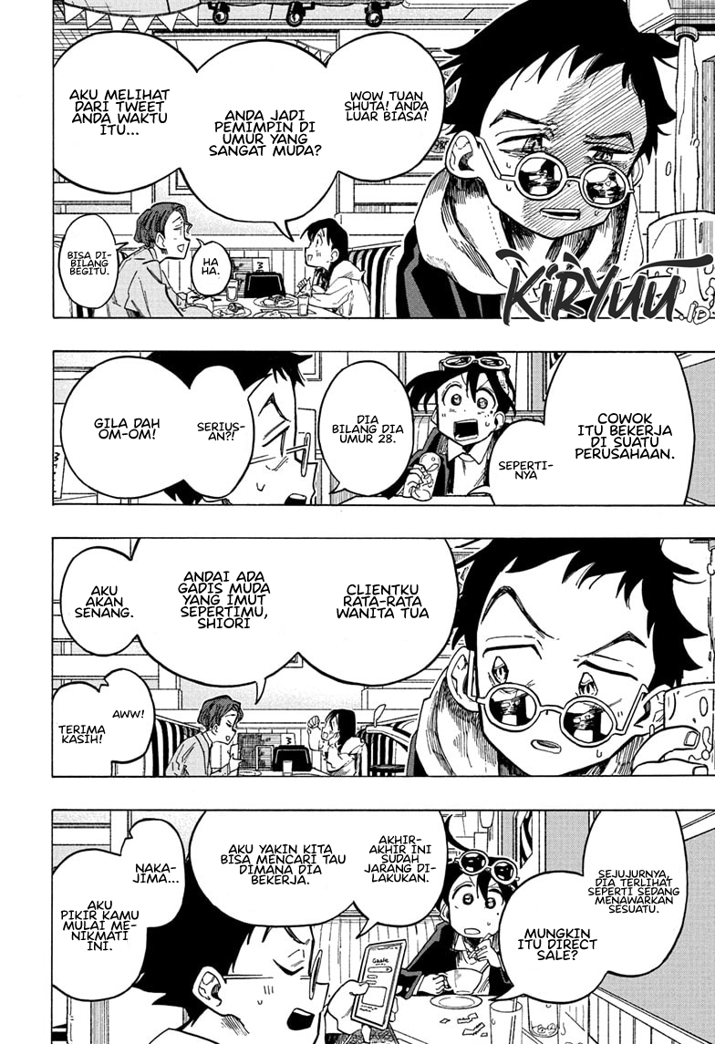 The Ichinose Family’s Deadly Sins Chapter 07 Gambar 9